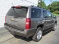 2013 Mocha Steel Metallic Chevrolet Tahoe LTZ 4x4  photo #8