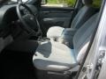 Bright Silver - Santa Fe GLS 4WD Photo No. 16