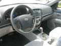 Bright Silver - Santa Fe GLS 4WD Photo No. 17