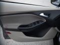 Sterling Gray - Focus SE Hatchback Photo No. 17