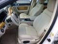 2011 White Platinum Metallic Tri-Coat Lincoln MKS EcoBoost AWD  photo #15