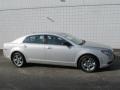 Silver Ice Metallic - Malibu LS Photo No. 2