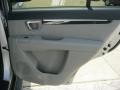 Bright Silver - Santa Fe GLS 4WD Photo No. 33