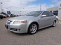 Alabaster Silver Metallic 2007 Acura TL 3.2 Exterior