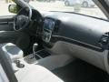 Bright Silver - Santa Fe GLS 4WD Photo No. 35