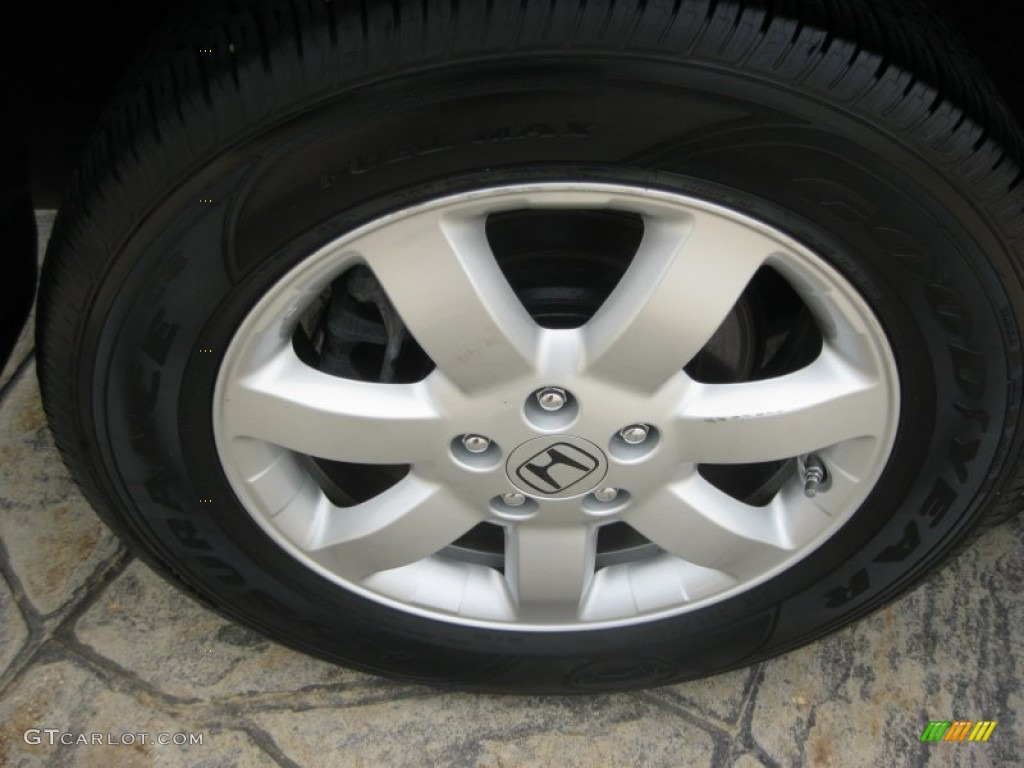 2009 CR-V EX-L 4WD - Tango Red Pearl / Gray photo #12
