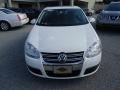 Candy White - Jetta SE Sedan Photo No. 3