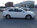 Candy White - Jetta SE Sedan Photo No. 5