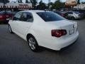 Candy White - Jetta SE Sedan Photo No. 8