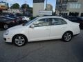 Candy White - Jetta SE Sedan Photo No. 9