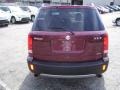 Cranberry Red Metallic - XL7 Luxury AWD Photo No. 4