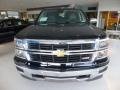 Black - Silverado 1500 LTZ Z71 Crew Cab 4x4 Photo No. 2