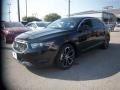 2014 Tuxedo Black Ford Taurus SHO AWD  photo #1