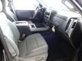 2014 Black Chevrolet Silverado 1500 LTZ Z71 Crew Cab 4x4  photo #8