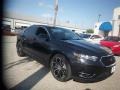 2014 Tuxedo Black Ford Taurus SHO AWD  photo #7