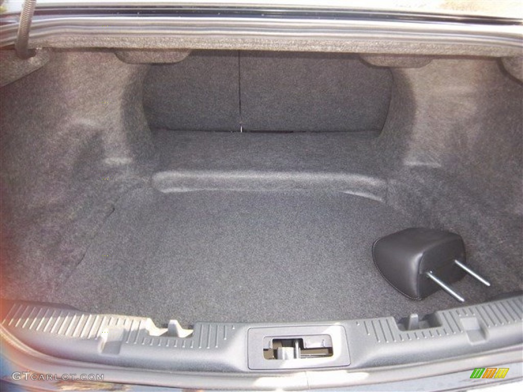 2014 Ford Taurus SHO AWD Trunk Photo #84729100