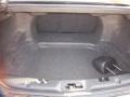 Charcoal Black Trunk Photo for 2014 Ford Taurus #84729100