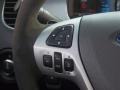 Charcoal Black Controls Photo for 2014 Ford Taurus #84729163