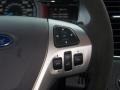 Charcoal Black Controls Photo for 2014 Ford Taurus #84729184