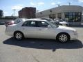 2010 White Diamond Tri-coat Cadillac DTS   photo #5