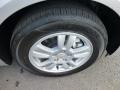 Silver Ice Metallic - Sonic LT Hatch Photo No. 9