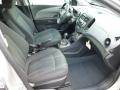 2013 Chevrolet Sonic LT Hatch Front Seat