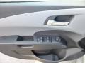 Silver Ice Metallic - Sonic LT Hatch Photo No. 18