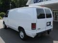 Oxford White - E Series Van E150 Commercial Photo No. 5