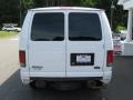 Oxford White - E Series Van E150 Commercial Photo No. 6