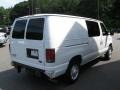 Oxford White - E Series Van E150 Commercial Photo No. 7