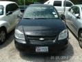 Black - Cobalt LT Sedan Photo No. 1