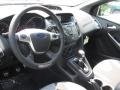 ST Charcoal Black Dashboard Photo for 2014 Ford Focus #84730099