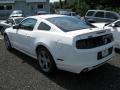 2013 Performance White Ford Mustang GT Coupe  photo #2