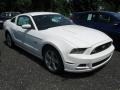 2013 Performance White Ford Mustang GT Premium Coupe  photo #1