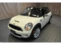 Pepper White - Cooper S Hardtop Photo No. 1