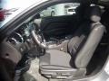 Ingot Silver - Mustang V6 Coupe Photo No. 17