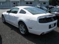 2013 Performance White Ford Mustang GT Premium Coupe  photo #2