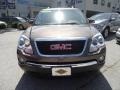 2008 Medium Brown Metallic GMC Acadia SLT AWD  photo #3