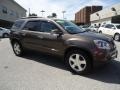 2008 Medium Brown Metallic GMC Acadia SLT AWD  photo #4