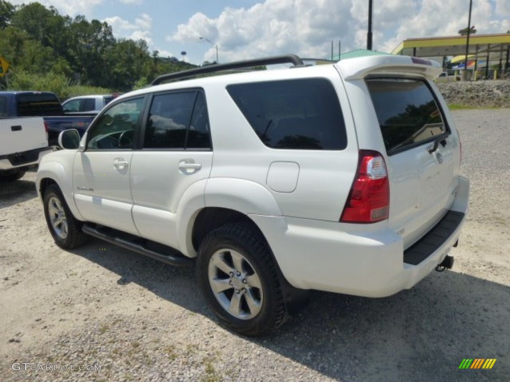 2009 4Runner Urban Runner 4x4 - Natural White / Stone photo #4