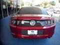 Ruby Red - Mustang V6 Coupe Photo No. 2