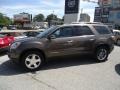 2008 Medium Brown Metallic GMC Acadia SLT AWD  photo #8