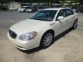 2008 White Diamond Tricoat Buick Lucerne CXS  photo #2