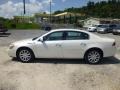 2008 White Diamond Tricoat Buick Lucerne CXS  photo #3