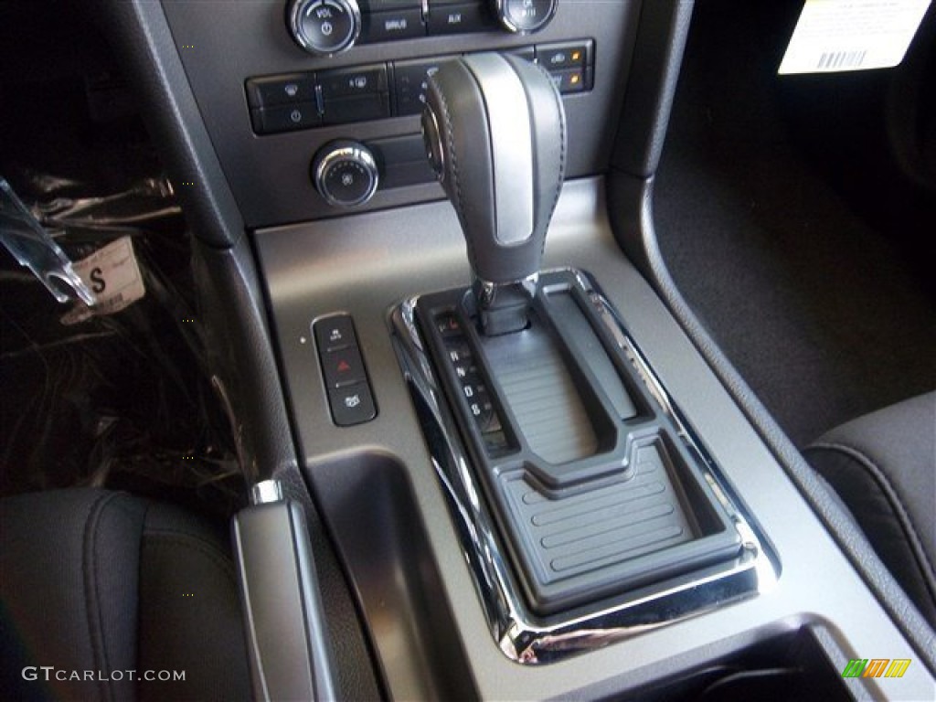 2014 Mustang V6 Coupe - Ruby Red / Charcoal Black photo #19