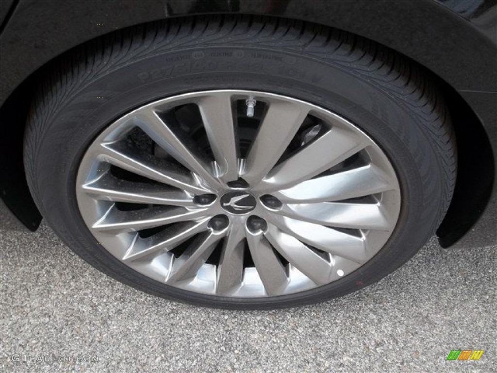 2014 Hyundai Equus Ultimate Wheel Photo #84730813