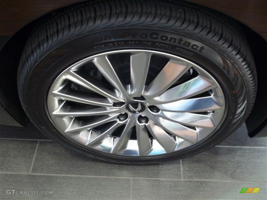 2014 Hyundai Equus Ultimate Wheel Photo #84731065