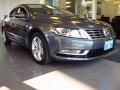 Island Gray Metallic - CC Sport Photo No. 1