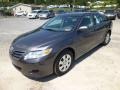 Magnetic Gray Metallic - Camry LE Photo No. 2