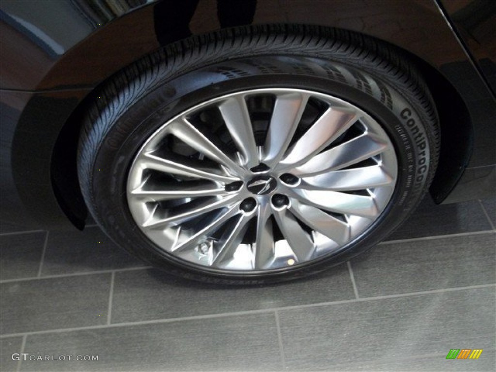 2014 Hyundai Equus Ultimate Wheel Photo #84731341